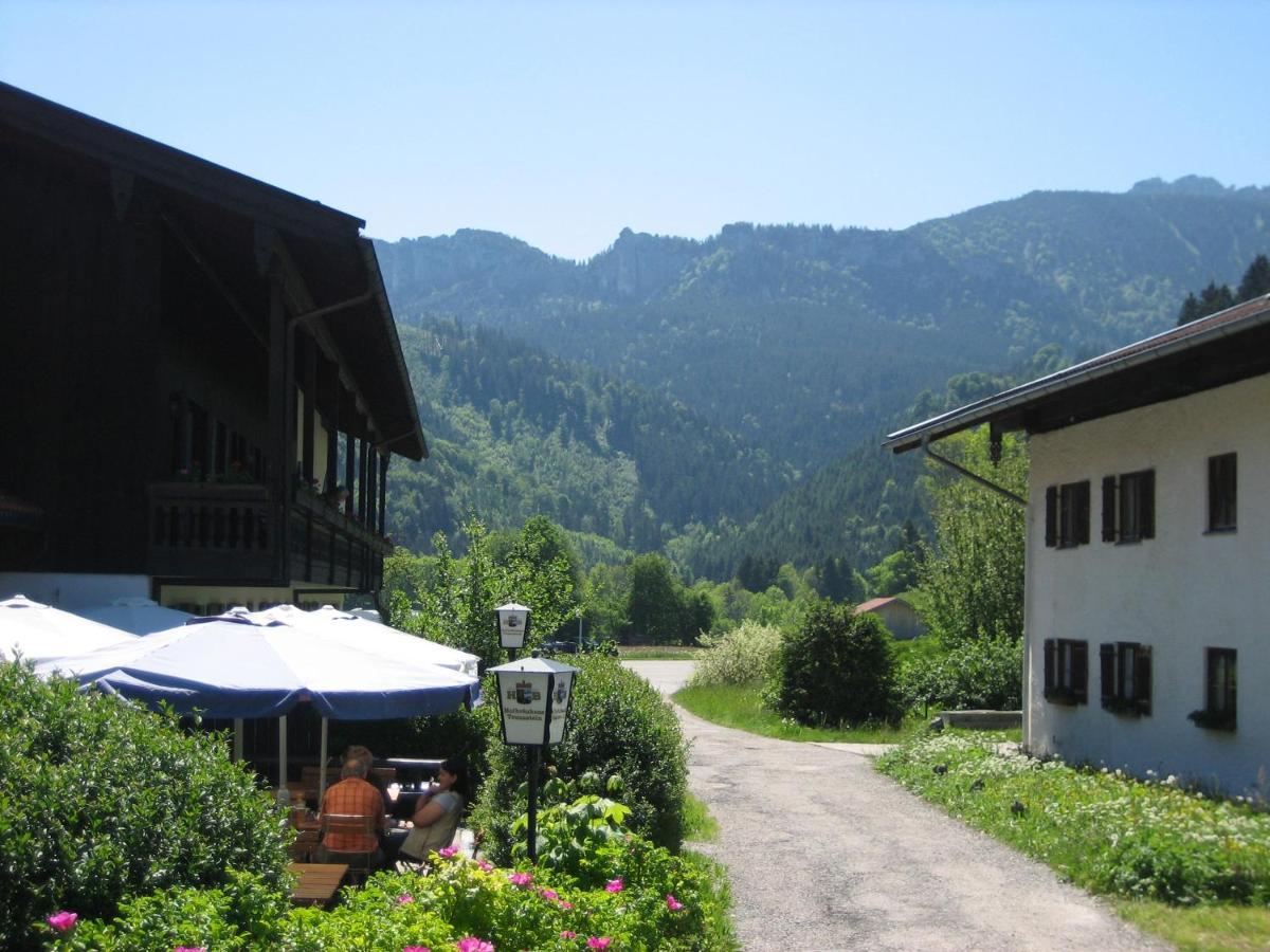Ciao-Aschau Gschwendtnerhof Ap20 Bunk Apartment Aschau im Chiemgau Ngoại thất bức ảnh
